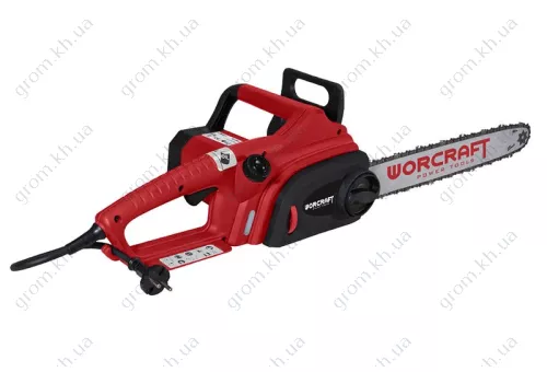 Фото 1- Електропила Worcraft WCE-1835