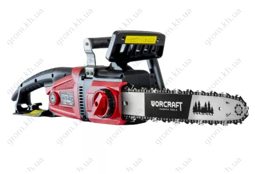 Фото 1- Электропила Worcraft WCE-2616