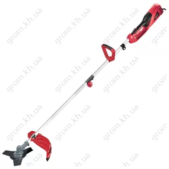 Фото 1- Триммер для травы электрический Worcraft EGT18-380