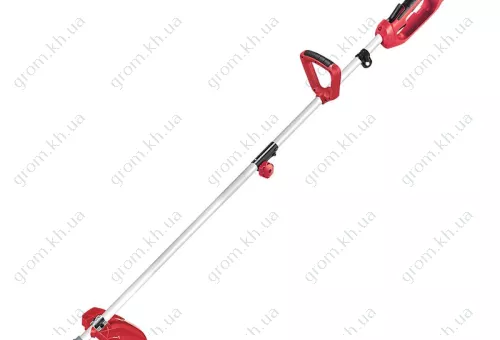 Фото 1- Триммер для травы электрический Worcraft EGT18-380