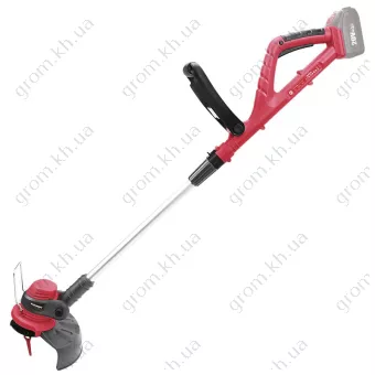 Фото 1- Аккумуляторный триммер для травы Worcraft CGT-S20LiD