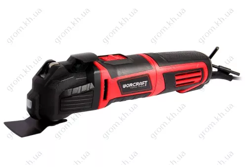 Фото 1- Реноватор многофункциональный инструмент Worcraft MF-300A