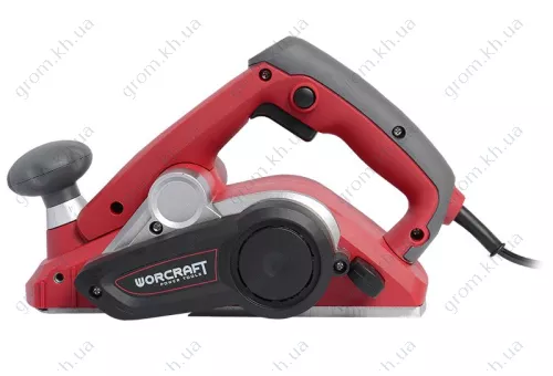 Фото 1- Рубанок электрический Worcraft EP03-82