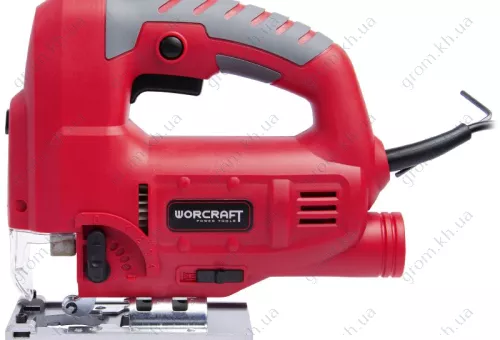 Фото 1- Лобзик электрический Worcraft JS08-100