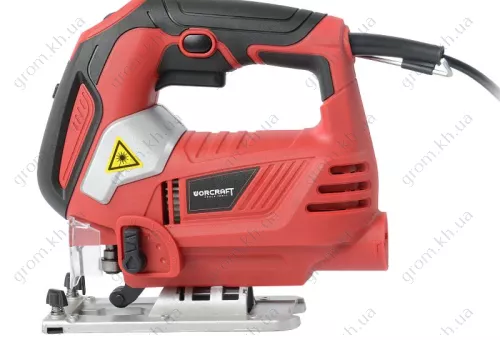 Фото 1- Лобзик электрический Worcraft JS08-100A