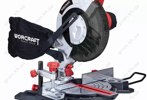 Фото 1- Пила торцювальна Worcraft MST14-210