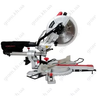Фото 1- Пила торцювальна Worcraft MST20-255