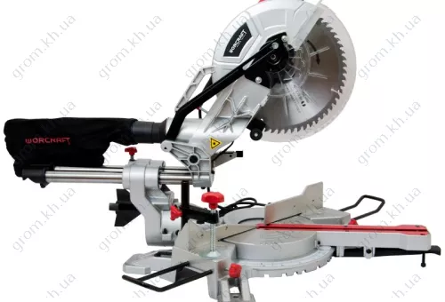 Фото 1- Пила торцювальна Worcraft MST20-255