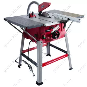 Фото 1- Настольная циркулярная пила Worcraft TS-2000A