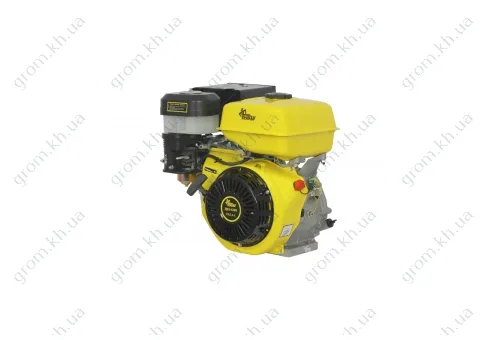 Фото 1- Бензиновый двигатель Кентавр ДВЗ-420Б 15,0 л.с.