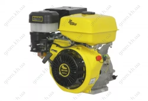 Фото 1- Бензиновый двигатель Кентавр ДВЗ-420Б 15,0 л.с.