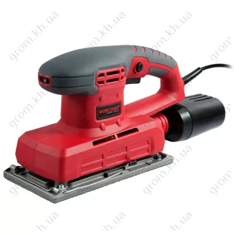 Фото 1- Вибрационная шлифмашина Worcraft FS-300