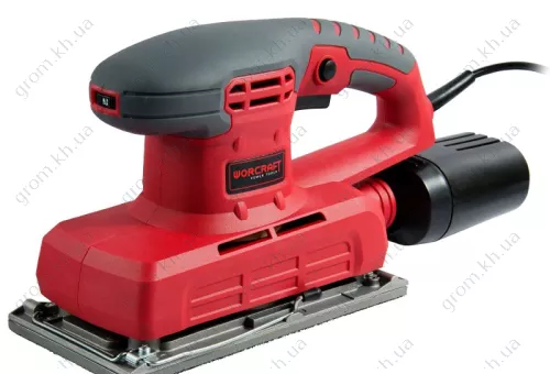 Фото 1- Вибрационная шлифмашина Worcraft FS-300