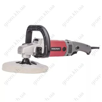 Фото 1- Полировальная машина Worcraft CP12-180