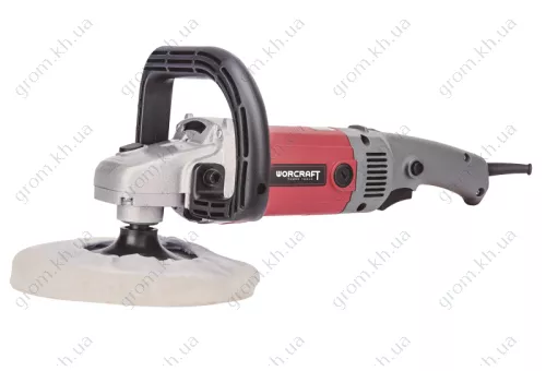 Фото 1- Полировальная машина Worcraft CP12-180