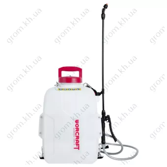 Фото 1- Аккумуляторный опрыскиватель Worcraft CBS-S20LI