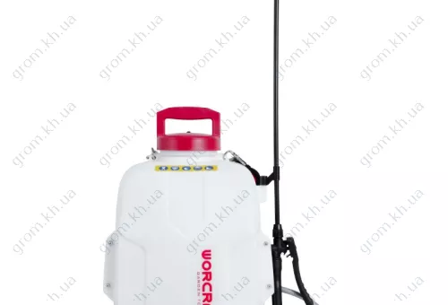 Фото 1- Аккумуляторный опрыскиватель Worcraft CBS-S20LI