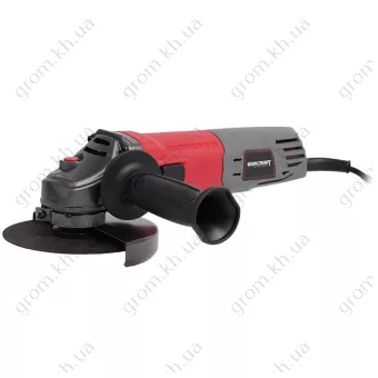 Фото 1- Шлифмашина угловая Worcraft AG08-125S