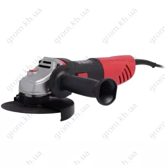 Фото 1- Шліфмашина кутова Worcraft AG08-115