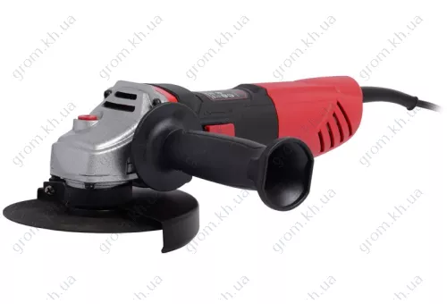 Фото 1- Шліфмашина кутова Worcraft AG08-125