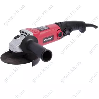 Фото 1- Шліфмашина кутова Worcraft WAG13-125V