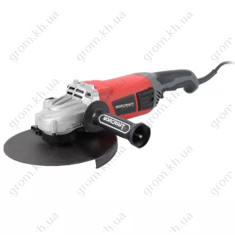 Фото 1- Шліфмашина кутова Worcraft AG24-230H