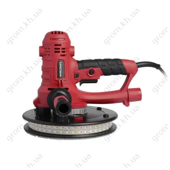 Фото 1- Шлифовальная машина для стен Worcraft DS08-180