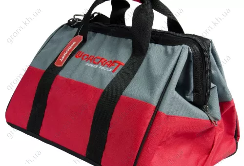 Фото 1- Сумка нейлонова Worcraft WTFTB-01