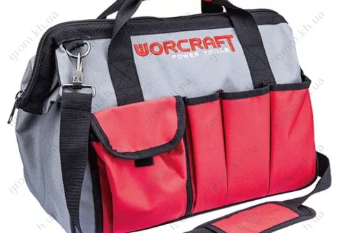 Фото 1- Сумка нейлоновая Worcraft WTFTB-03