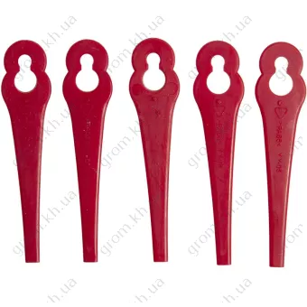 Фото 1- Сменные лезвия к аккумуляторному триммеру Worcraft CGT-S20Li