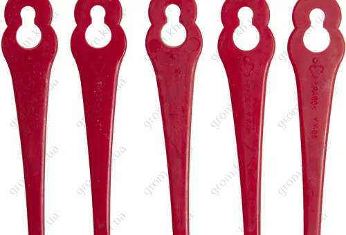 Фото 1- Змінні леза до акумуляторного тримера Worcraft CGT-S20Li