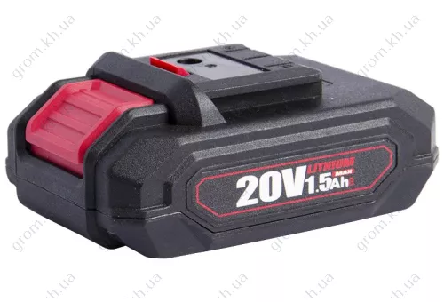 Фото 1- Акумуляторна батарея Worcraft WCD-20H Li_2