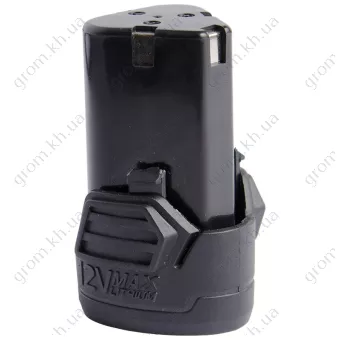 Фото 1- Аккумуляторная батарея Worcraft WCD-12 Li_2