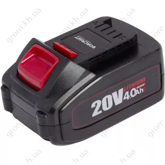 Фото 1- Аккумуляторная батарея Worcraft CLB-20V-4.0