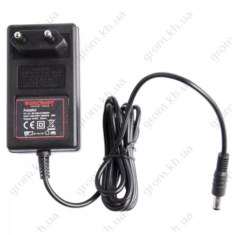 Фото 1- Зарядное устройство Worcraft WCD-20H Li_1