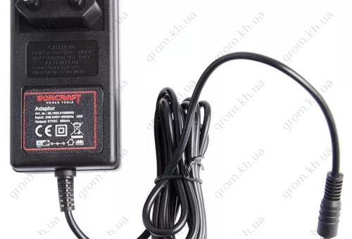 Фото 1- Зарядное устройство Worcraft WCD-20H Li_1