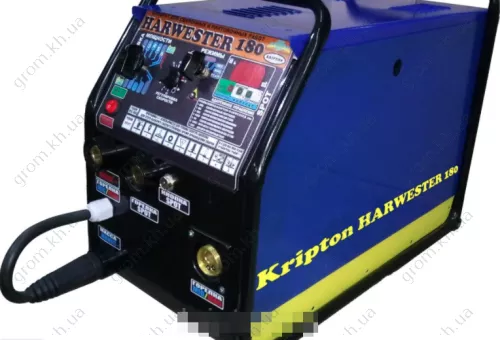 Фото 1- Апарат для кузовів Kripton HARWESTER-180