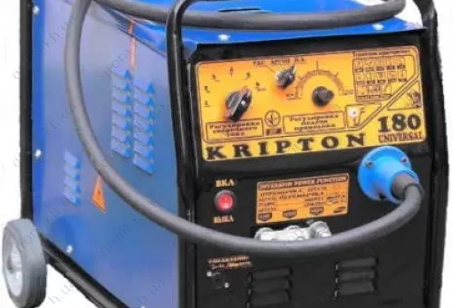 Фото 1- Сварочные полуавтоматы Kripton 180 universal (220v)