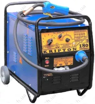 Фото 1- Сварочные полуавтоматы Kripton 180 professional (220/380v)