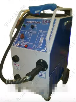 Фото 1- Сварочные полуавтоматы Kripton ПДГ-252 (3х280v)