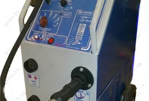 Фото 1- Сварочные полуавтоматы Kripton ПДГ-252 (3х280v)