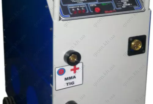 Фото 1- Сварочные полуавтоматы Kripton ПДГ-315 Trio (3х280v)