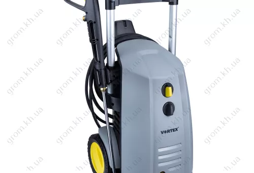 Фото 1- Мойка высокого давления Vortex 3000 Вт макс., 200 бар, 8.7 л/мин, шланг 8 м