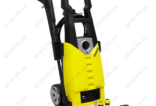 Фото 1- Мойка высокого давления Vortex 1800 Вт макс., 140 бар, 7 л/мин, шланг 5.5м + турбонасадка