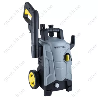 Фото 1- Мойка высокого давления Vortex 1500 Вт макс., 125 бар, 5 л/мин, шланг 5м