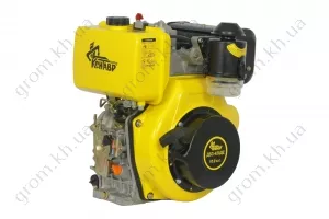 Фото 1- Дизельный двигатель Кентавр ДВЗ-420ДЕ 10,0 л.с.