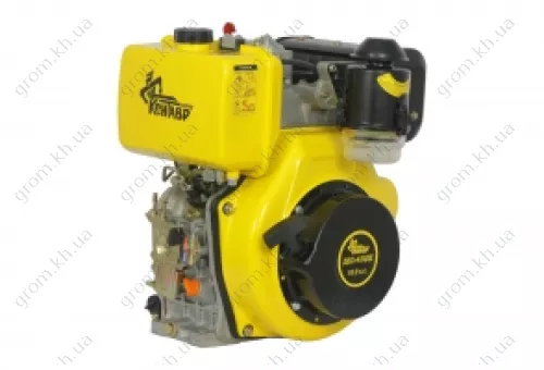 Фото 1- Дизельный двигатель Кентавр ДВЗ-420ДЕ 10,0 л.с.