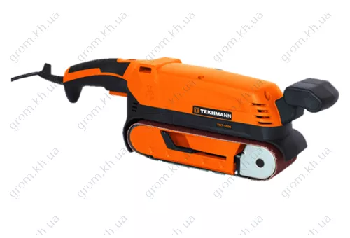 Фото 1- Ленточная шлифмашина Tekhmann TBT-1000