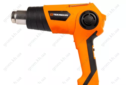 Фото 1- Фен промисловий Tekhmann THG-2100 DA