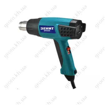 Фото 1- Фен промышленный Зенит ЗФ-2200 Д Профи